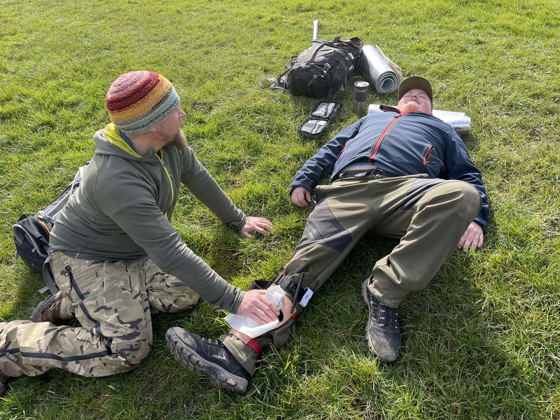 Scenario Based Training