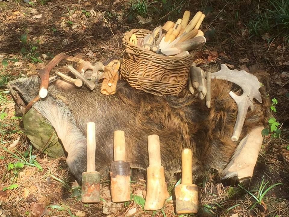 Bushcraft Tools