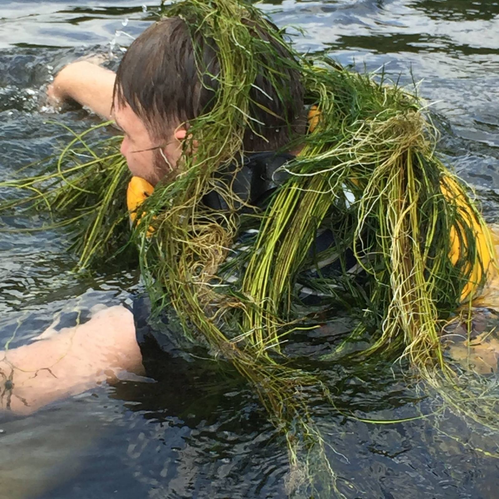 River monsters