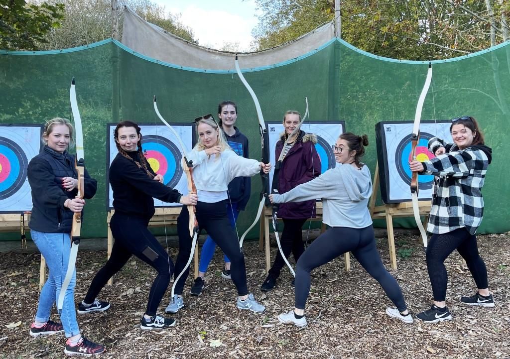 Archery Hens