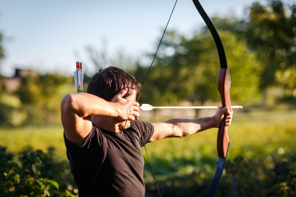 Archery Session