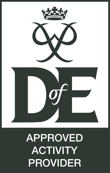 DofE logo