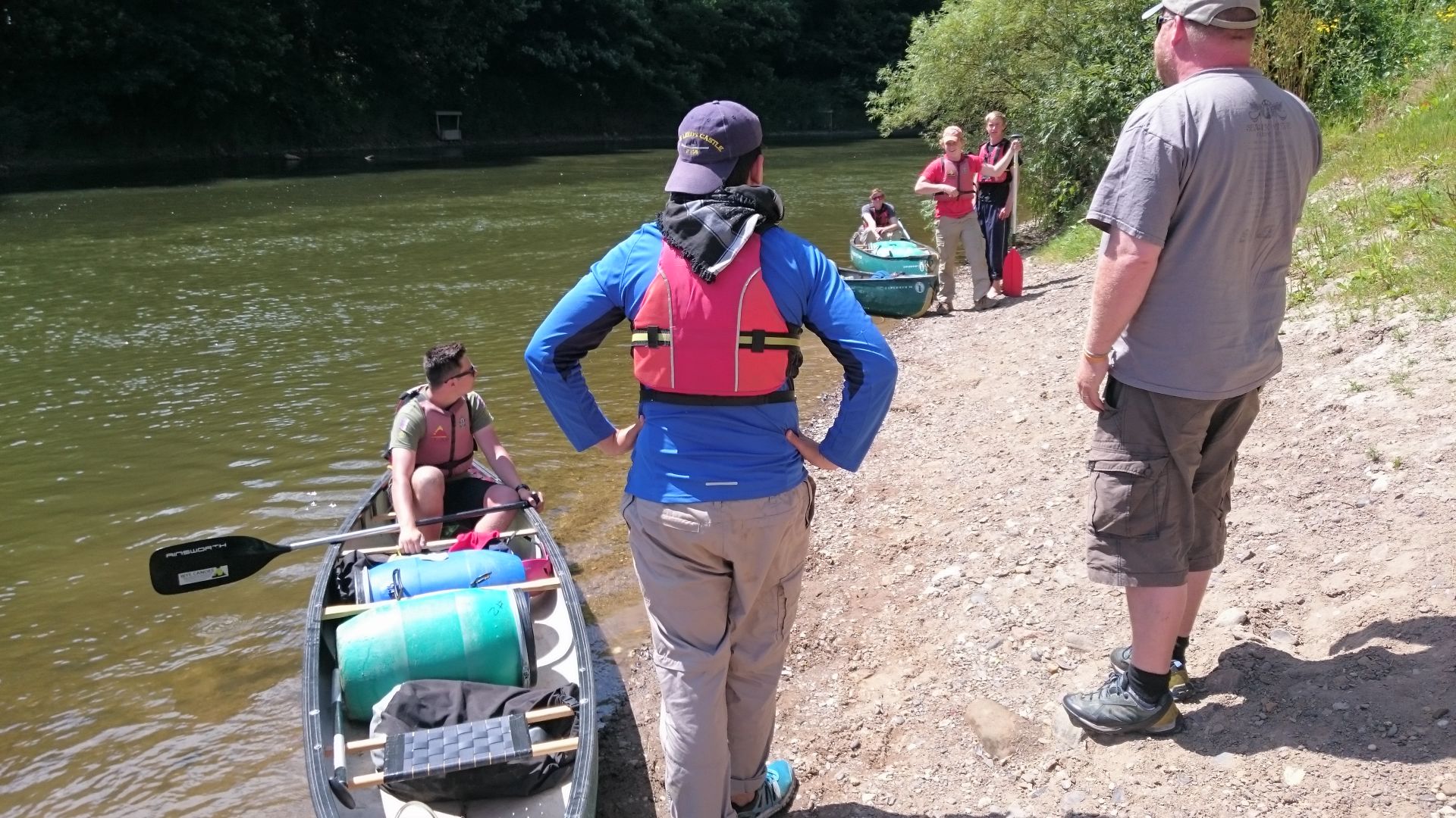 DofE Exped Finish