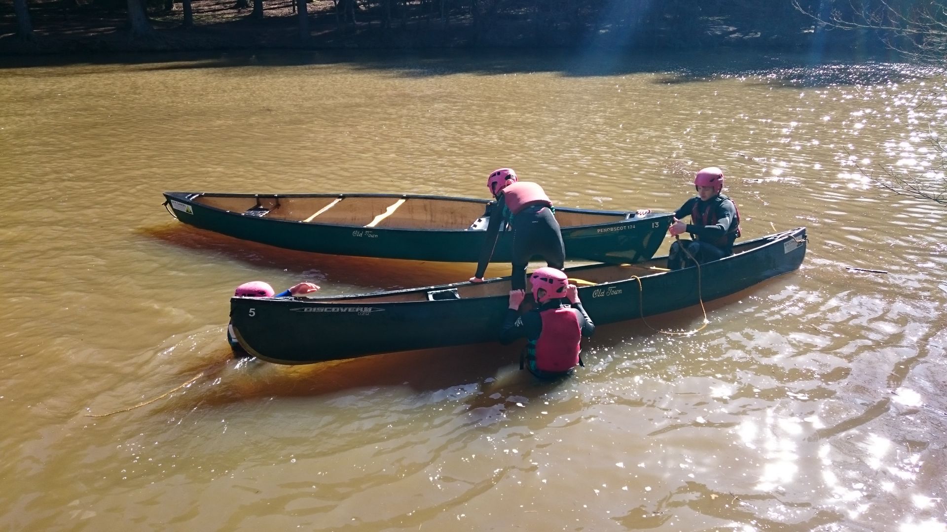 DofE Training Session