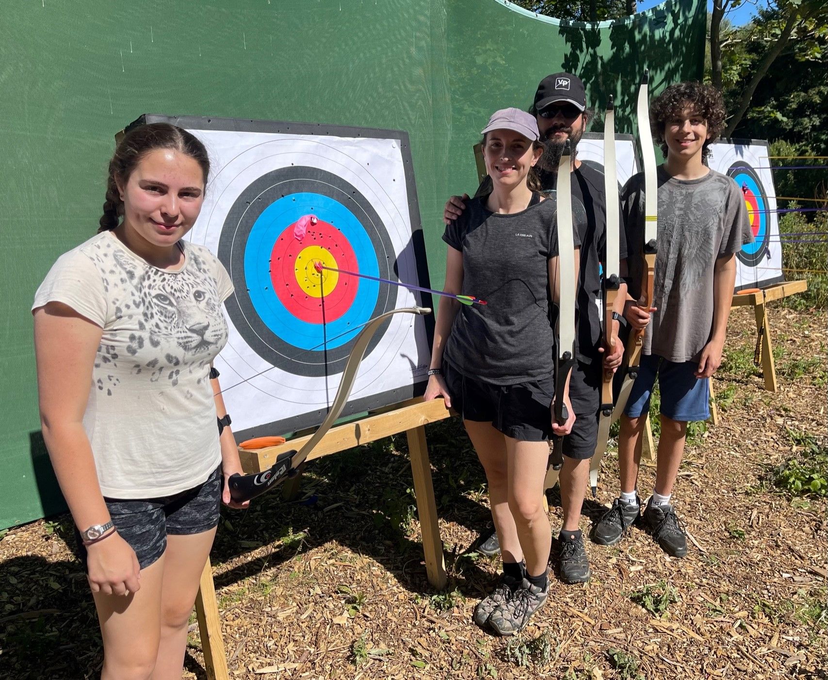 Family archers
