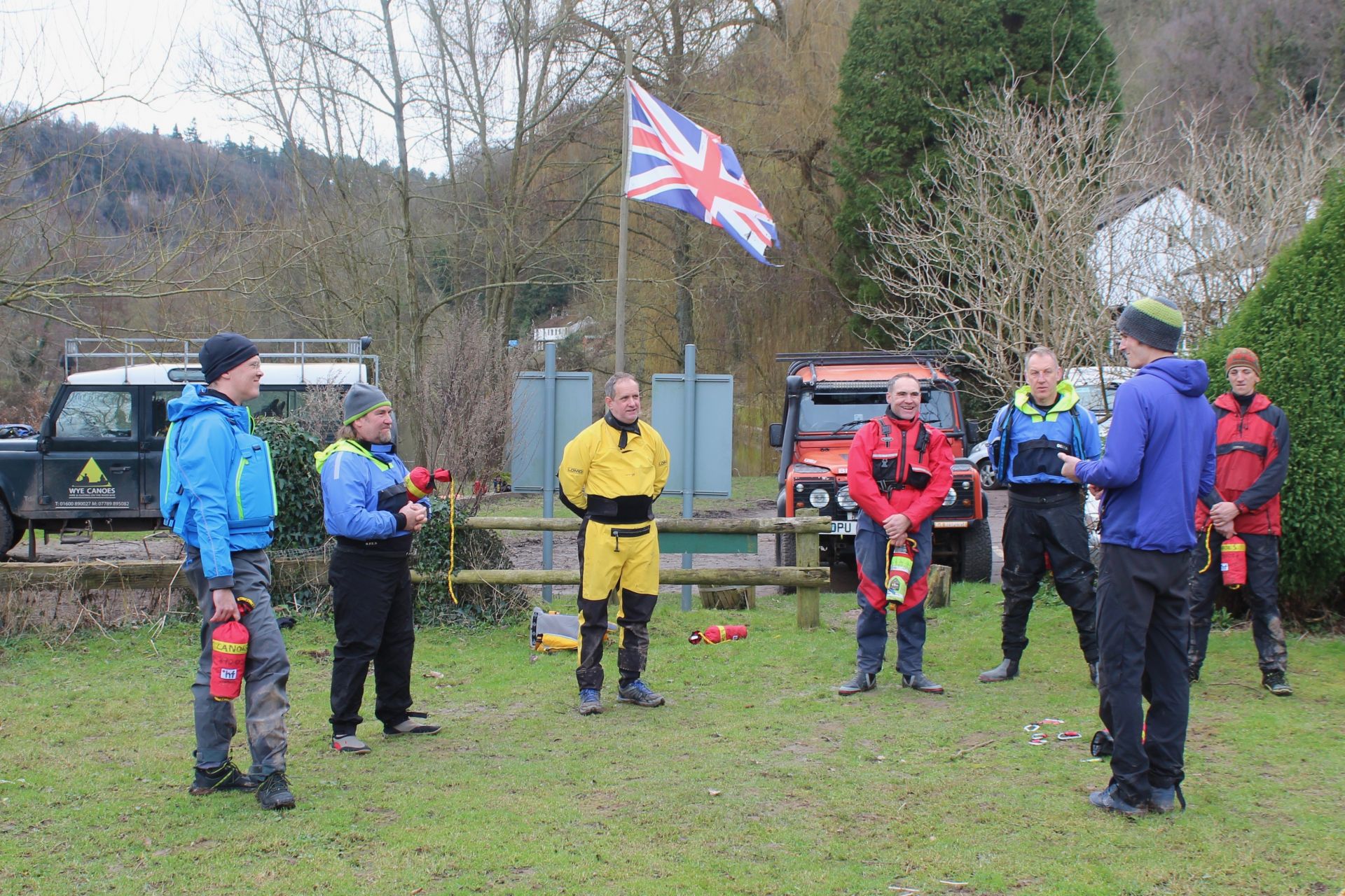 Intro to WW Canoe Briefing