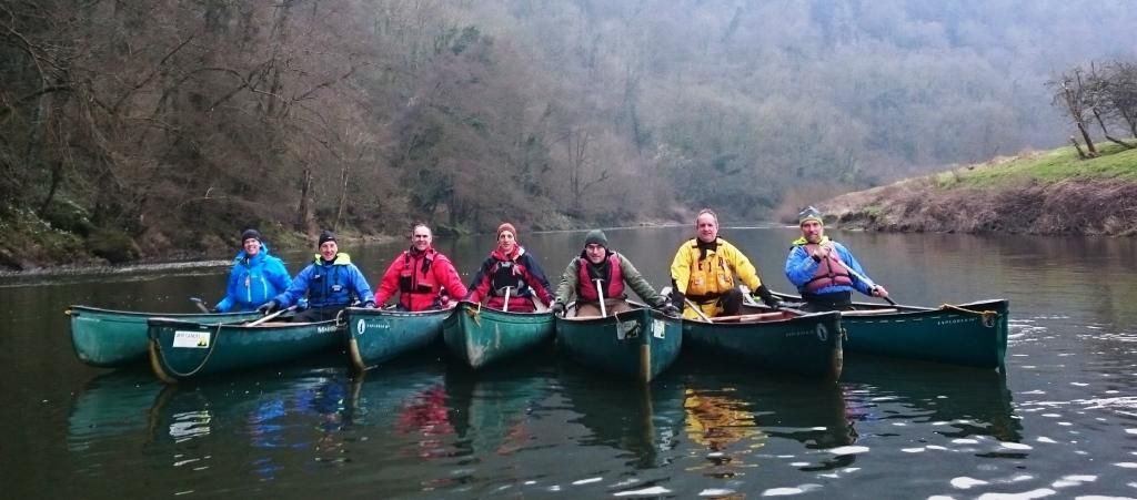 Intro to WW Canoe Candidates