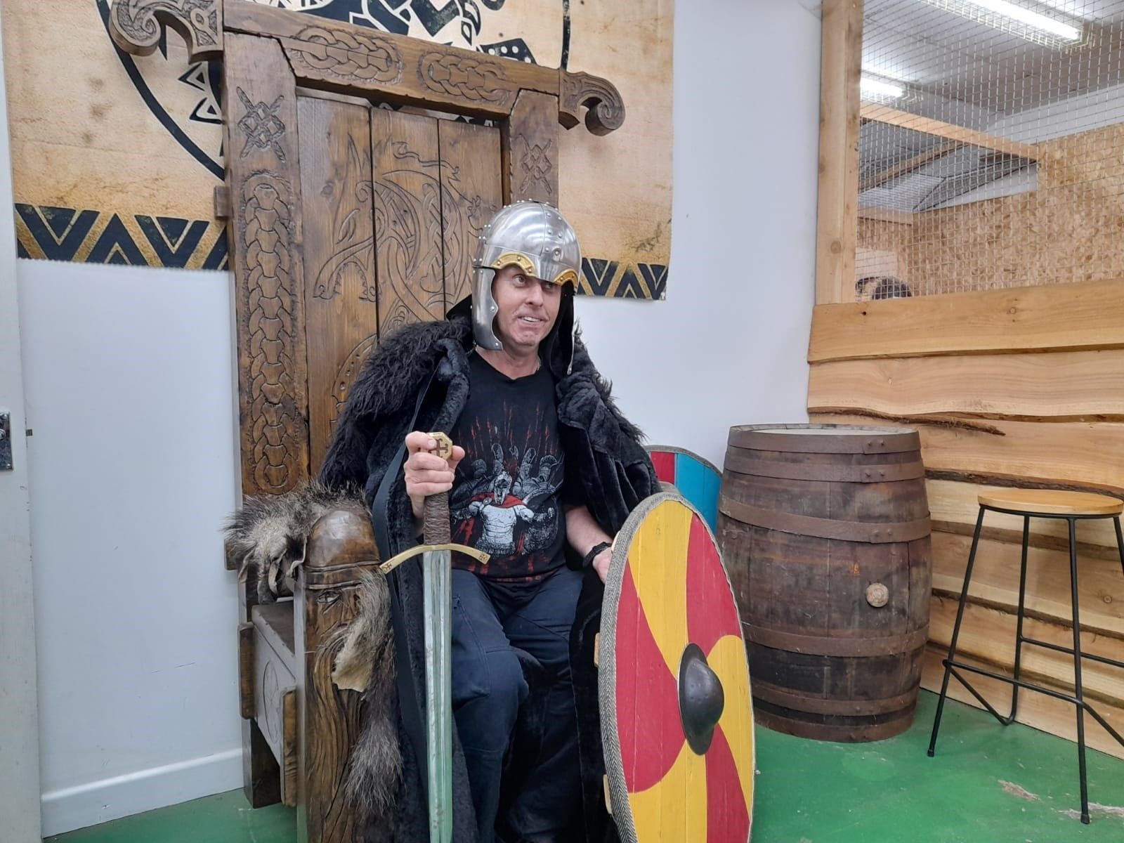 Odd Odin