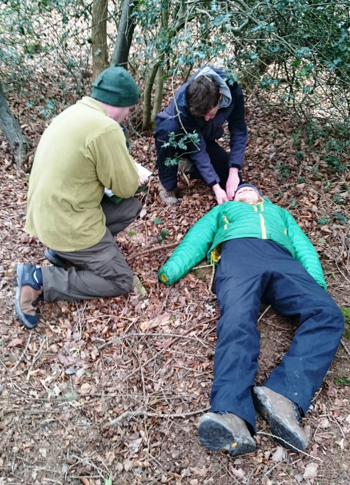 REC First Aid