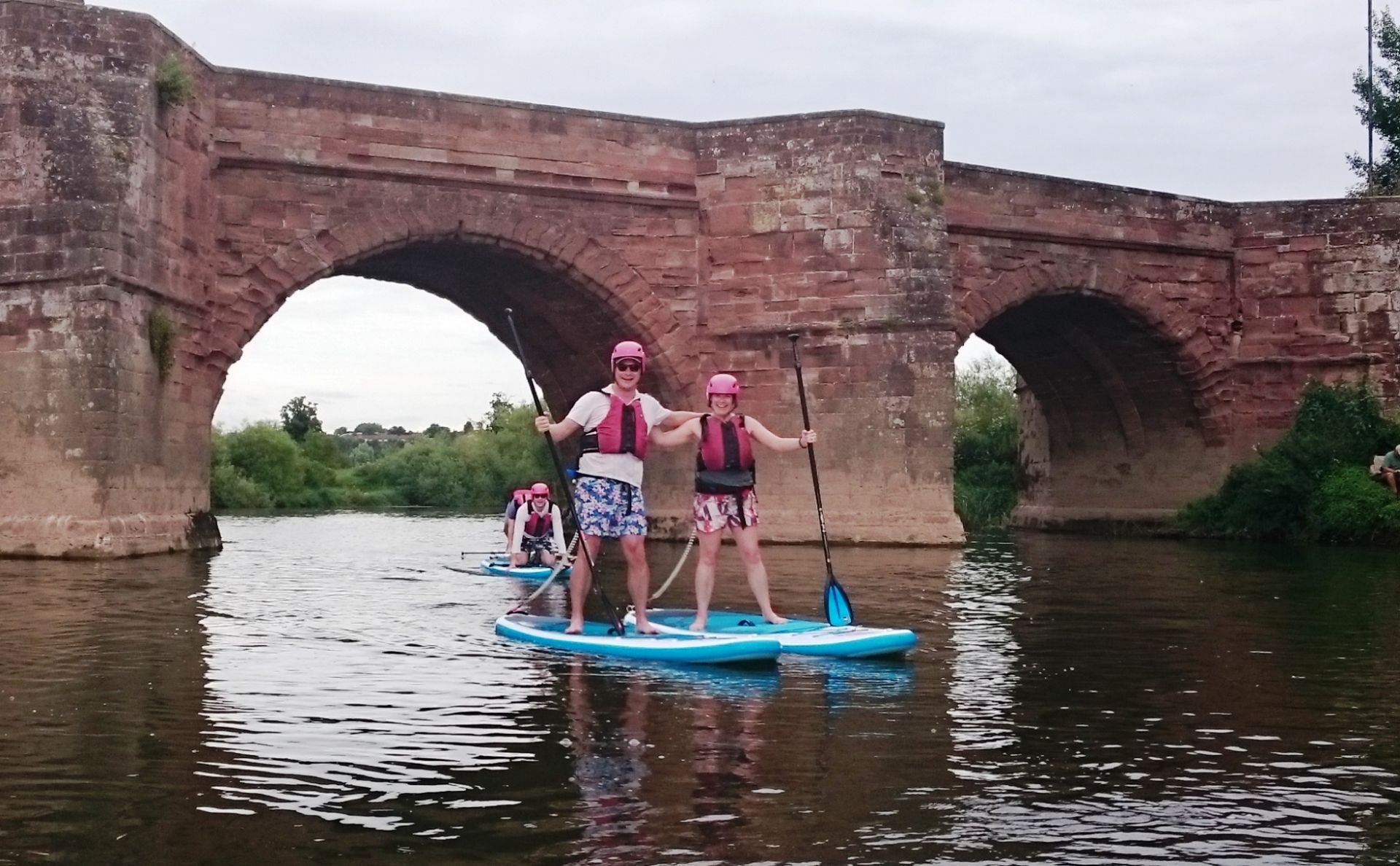 SUP Wilton Bridge
