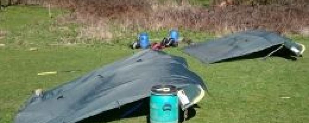 Canoe Bivvy