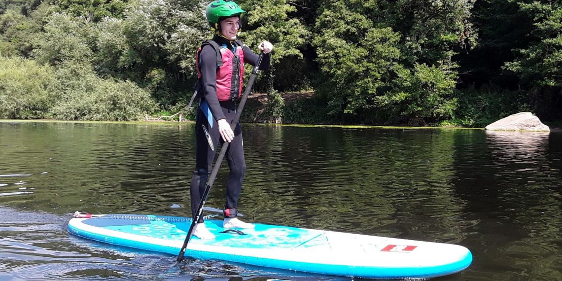 Mikey SUP4