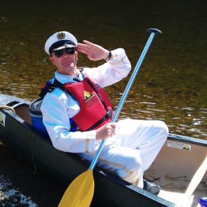 Captain Canoe 