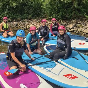 WW SUP Intro Session