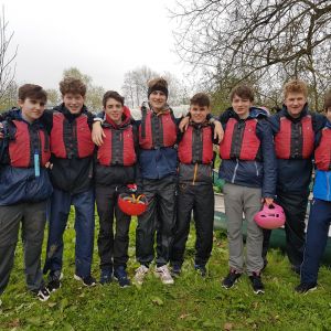 DofE Gold Group 