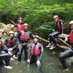 Gorge group 1