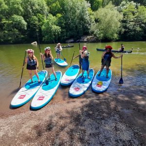 Intro to Stand up Paddleboarding