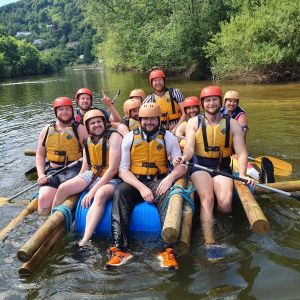 Stag Group Raft Challenge