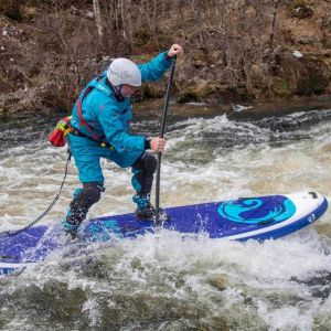 Intro to White Water SUP