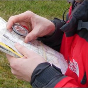 Navigate our orienteering courses 