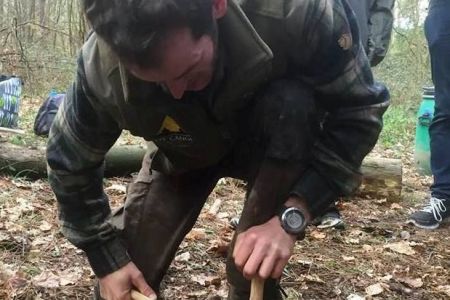 Bushcraft Instructor