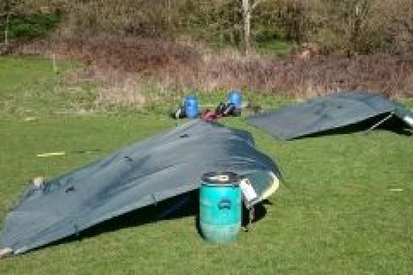Canoe Bivvy
