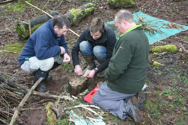 Canoeing Bushcraft Day Kit List