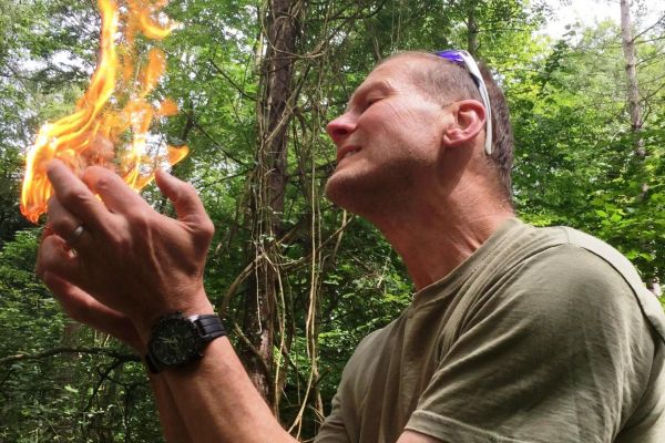 One Day Bushcraft & Survival Course
