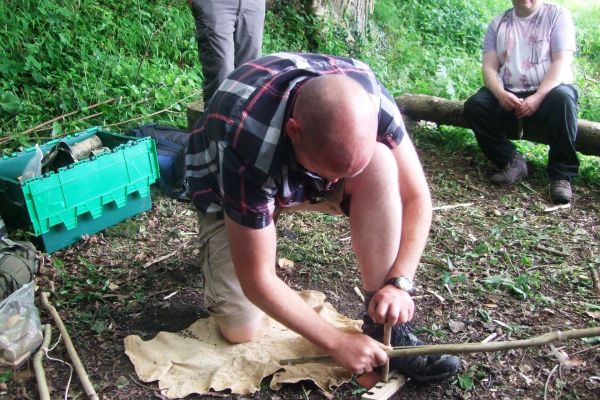 Canoeing Bushcraft Weekend Kit List