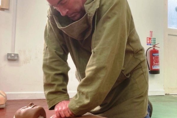 REC 2 Day First Aid Course