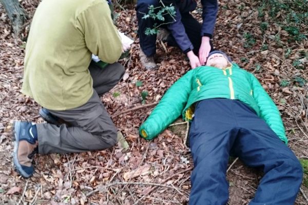 Rescue Emergency Care First Aid Course