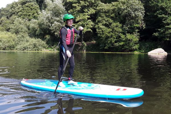 Stand-Up Paddle Boarding