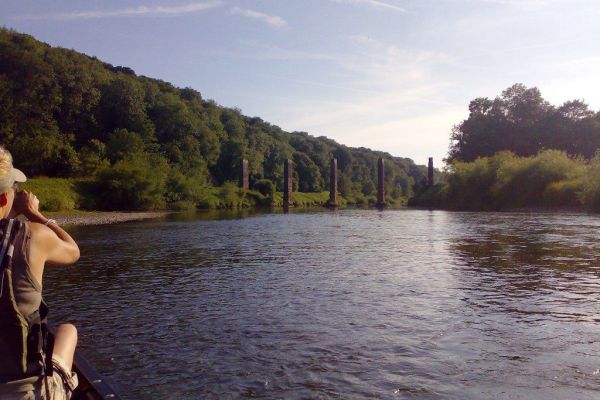 Hoarwithy to Symonds Yat (2 Days)