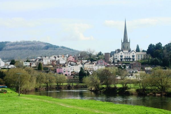 Ross-on-Wye to Symonds Yat (1 Day)