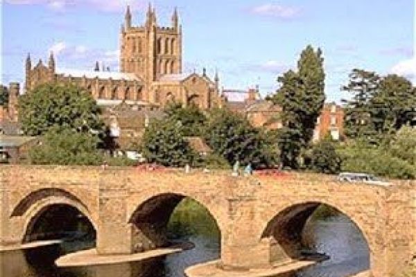 Hereford to Symonds Yat (3 days)