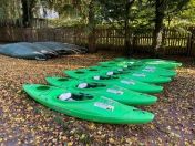 Kayaks