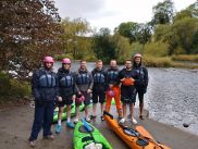 Kayak Challenge