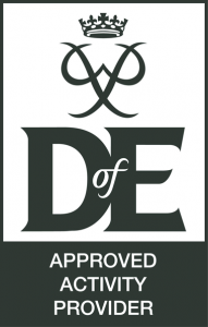 DofE logo