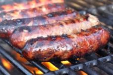 Sizzlin Sausages 