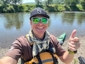 Wye Adventures Paddlesport Instructor