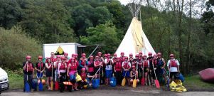 Worcester Dragon Boaters 2