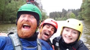 Rescue Course Fun