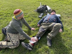 Scenario Based Training