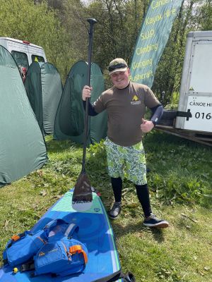 Wye Adventures SUP Instructor