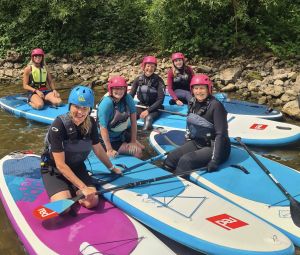 WW SUP Intro Session