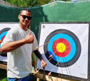 Archer Dude