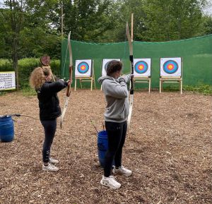 Archery Girls
