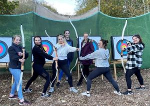 Archery Hens