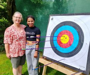 Archery Ladies