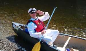 Captain Canoe 